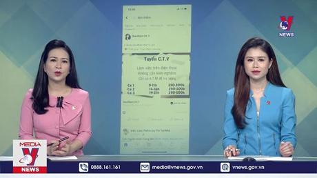 Bản tin thời sự 6h ngày 18/6/2022