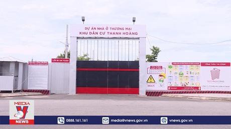 Chấn chỉnh dự án bất động sản 