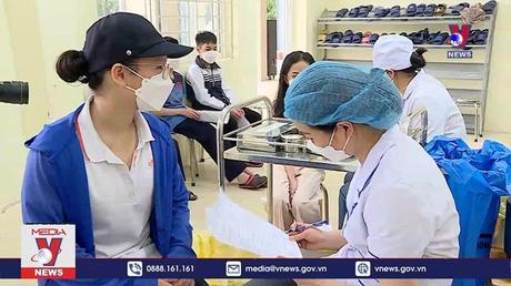Tiêm mũi 3 vaccine COVID-19 cho trẻ 12-17 tuổi
