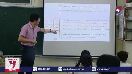 Bắt buộc hay lựa chọn không quan trọng bằng đổi mới 