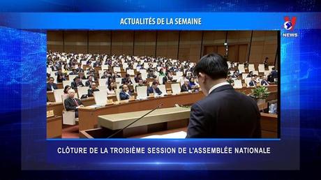 Bản tin tiếng Pháp ngày 20/6/2022