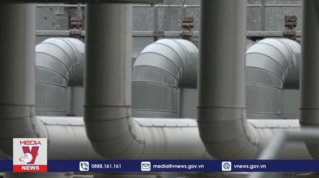 Nguồn cung khí đốt tại Đức vẫn đáng quan ngại