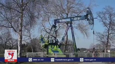 Nga tiếp tục xuất khẩu khí đốt sang châu Âu qua Ukraine