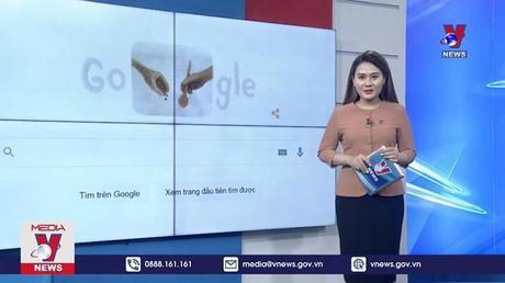 Google Doodle kỷ niệm Ngày của Cha 2022