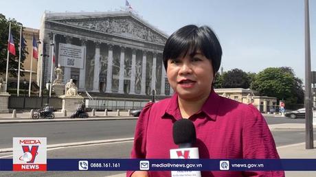 Cử tri Pháp bỏ phiếu bầu Quốc hội vòng 2