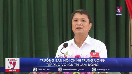 Bản tin thời sự 17h ngày 19/6/2022