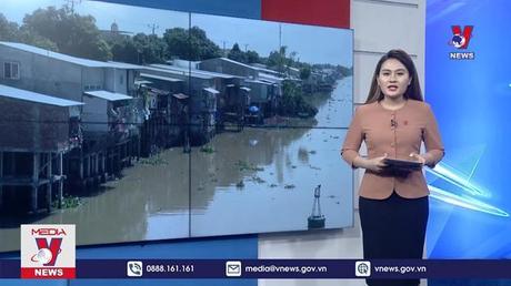 Bản tin Thời sự 13h ngày 19/6/2022