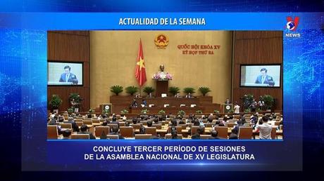 Bản tin tiếng Tây Ban Nha ngày 20/6/2022