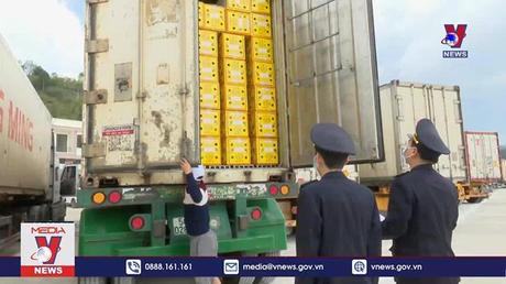 Kiến nghị đẩy nhanh thông quan tại các cặp cửa khẩu