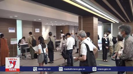 Hơn 800 người Nhật Bản tham dự kỳ thi năng lực tiếng Việt