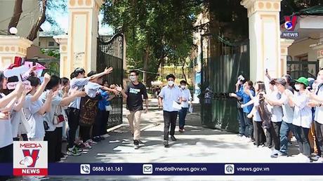 Sức nóng của kỳ thi vào lớp 10 Hà Nội 