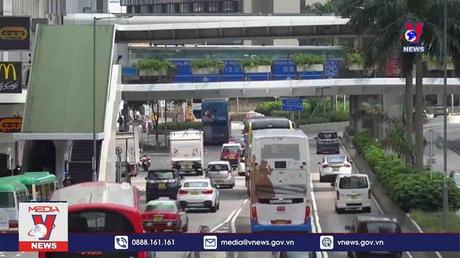 Hong Kong (Trung Quốc) giám sát nước thải