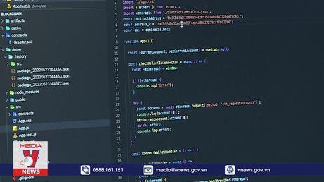 Cần sớm có khung pháp lý về tài sản số