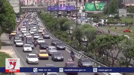 Iran ưu tiên cải thiện quan hệ với các nước láng giềng