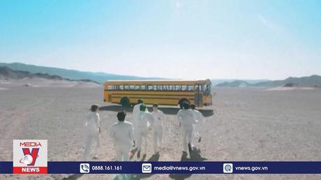 BTS giành vị trí số 1 Billboard 200