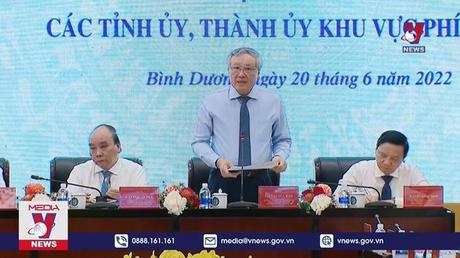 Các tỉnh, thành phía Nam góp ý xây dựng Nhà nước pháp quyền