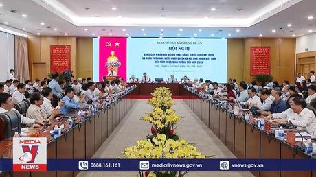 Các tỉnh, thành phía Nam góp ý xây dựng Nhà nước pháp quyền