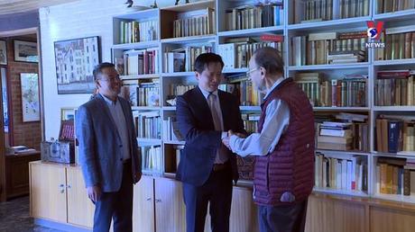 Bản tin tiếng Trung ngày 20/6/2022