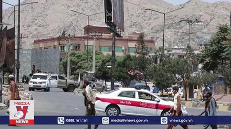 NRF nêu điều kiện đối thoại với chính quyền Taliban