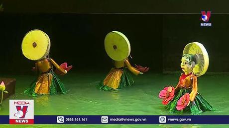 Sôi động sân khấu dịp hè cho thiếu nhi