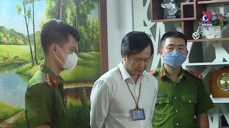 Khởi tố Giám đốc CDC Đà Nẵng