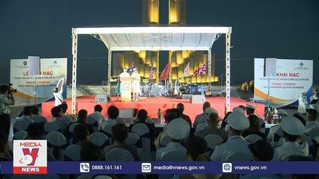 Khai mạc chương trình Đối tác Thái Bình Dương 2022