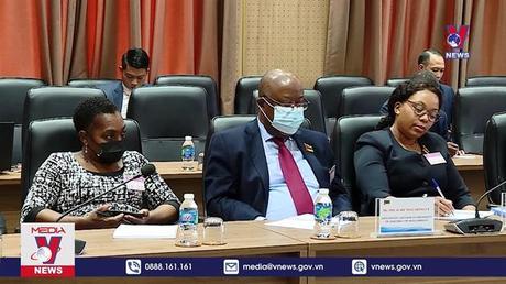 Mozambique chào đón các chuyên gia nông nghiệp Việt Nam sang làm việc