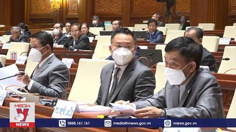 Quốc hội Lào điều chuyển nhân sự quan trọng