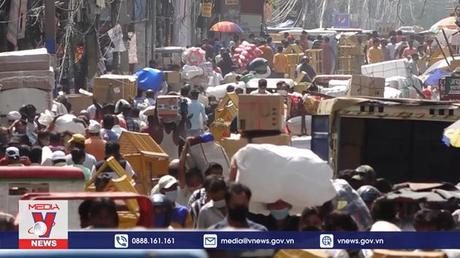 Dịch COVID-19 tại thủ đô của Ấn Độ diễn biến phức tạp