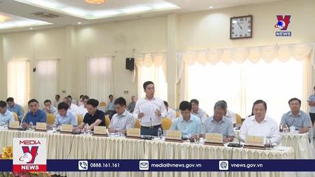 Kiểm tra dự án cao tốc Bến Lức – Long Thành