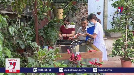 Các địa phương giám sát chặt sốt xuất huyết