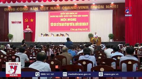 Bản tin Thời sự 21h ngày 20/6/2022