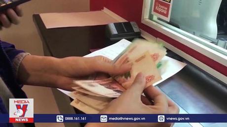 Nga cảnh báo đáp trả lệnh cấm của Litva