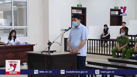 Xét xử phúc thẩm vụ chế phẩm Redoxy - 3C