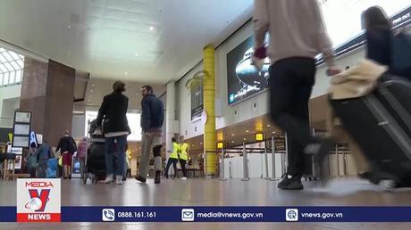 Đình công làm tê liệt giao thông tại Bỉ