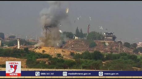 Israel ngừng cấp thêm giấy phép nhập cảnh cho người Palestine