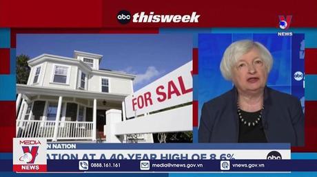 Bộ trưởng Tài chính Mỹ nhận định về nguy cơ kinh tế suy thoái