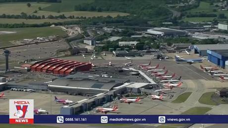 Ngành hàng không phục hồi sau đại dịch