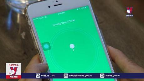 Hành khách đi Grab được quyền yêu cầu tài xế im lặng