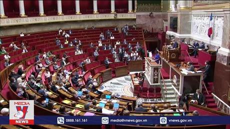 Liên minh của Tổng thống Macron mất thế đa số tại Quốc hội Pháp