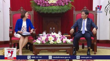 Tăng cường quan hệ hợp tác Việt Nam - Australia