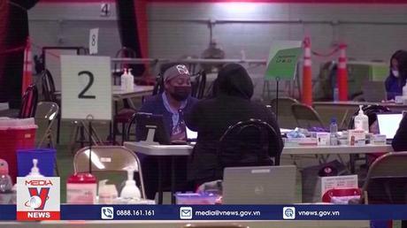 Cập nhật tình hình COVID-19 trên thế giới 