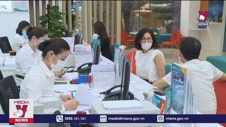 Tín dụng tăng gần gấp đôi cùng kỳ 