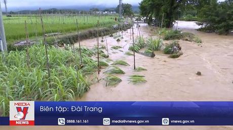 Cháy rừng và mưa lũ gây nhiều thiệt hại tại Tây Ban Nha, Trung Quốc