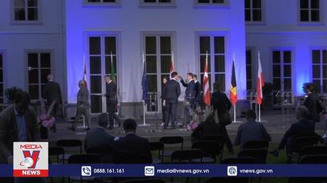 Thổ Nhĩ Kỳ hối thúc Thụy Điển, Phần Lan hành động để được gia nhập NATO