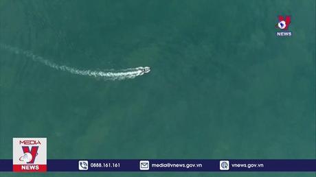 Số vụ vượt eo biển Manche tăng vọt