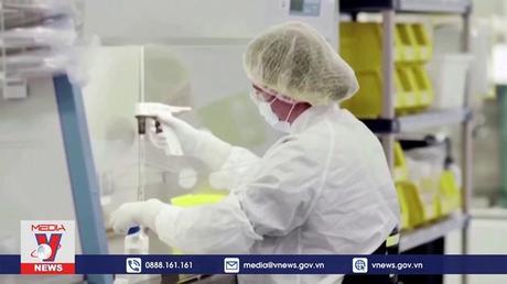 Moderna phát triển vaccine phòng COVID-19 và các loại bệnh hô hấp