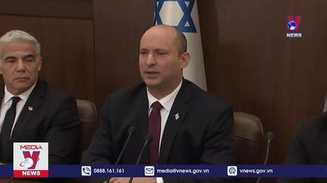 Israel hướng đến cuộc bầu cử mới