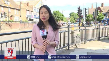 Ngành đường sắt Anh tiến hành đình công lớn nhất trong 3 thập kỷ