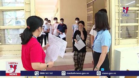 Hà Nội dự kiến công bố điểm thi lớp 10 chậm nhất vào ngày 9/7